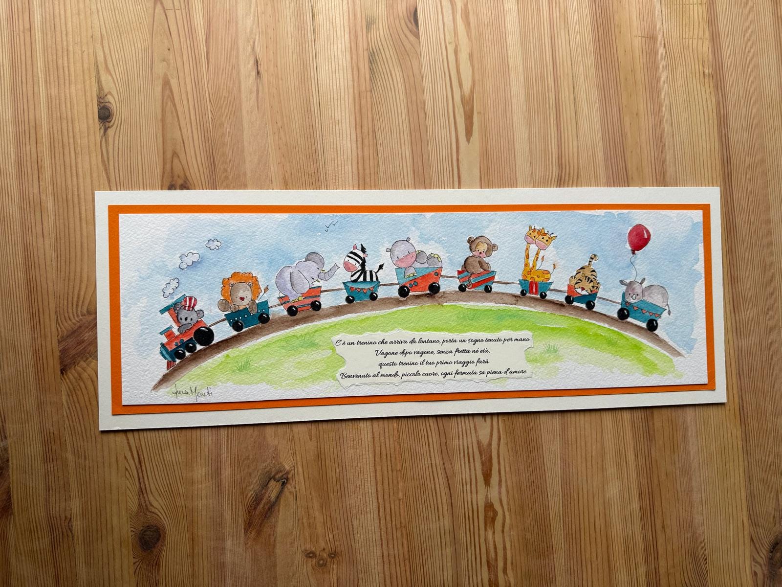 Creazioni per bambini